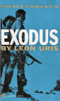 Exodus cover