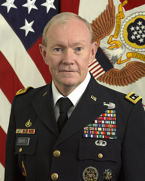 General Martin Dempsey