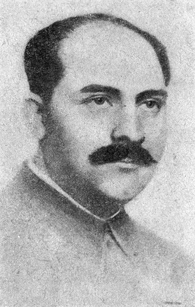 Lazar Kaganovich