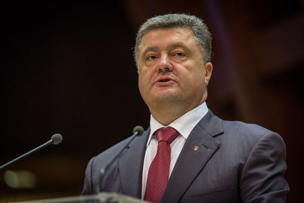 Petro Porochenko