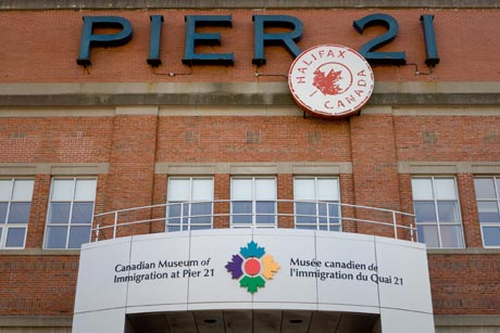 Pier 21 Museum