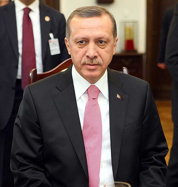 Recep Tayyip Erdogan