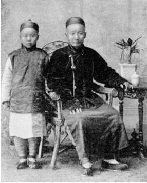 Jews in Kaifeng, late 19th century