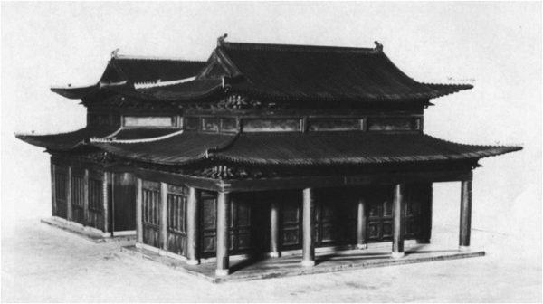 Kaifeng synagogue