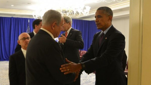 Benjamin Netanyahu meets Barack Obama in New York City this month