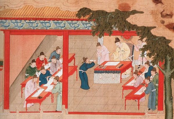 Song dynasty painting