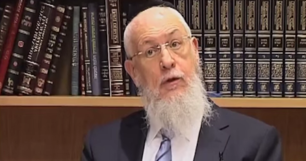 Rabbi Joseph Sitruk