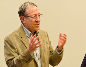 Irwin Cotler calls for two-state solution