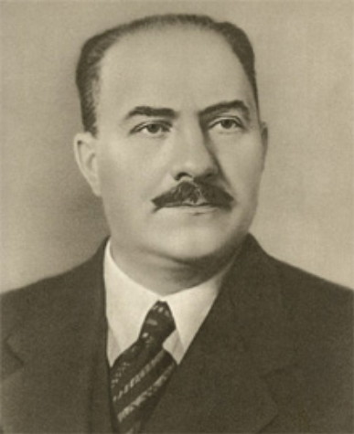 Lazar Kaganovich