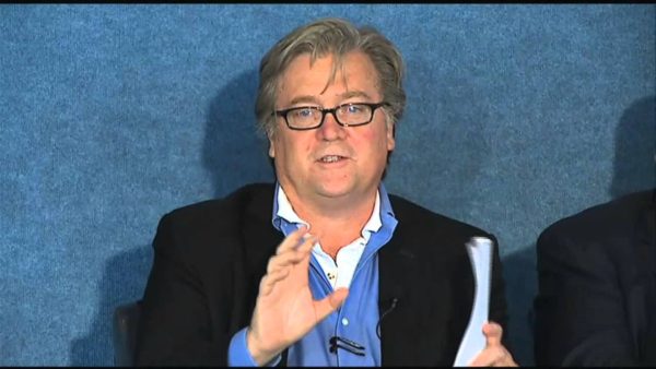 Stephen Bannon