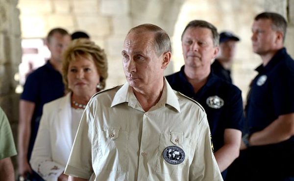 Vladimir Putin