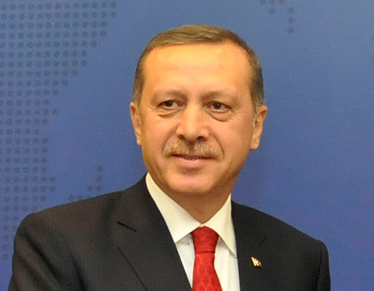 Recep Tayyip Erdogan