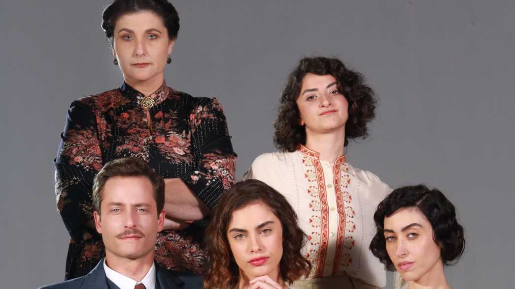 Netflix picks up Ottoman-era Israeli drama 'Beauty Queen of